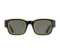 VANNI VS2506 A631 Men's Sunglasses Black Size 50