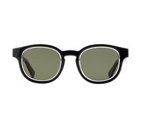VANNI VS2507 A100 Men's Sunglasses Black Size 49