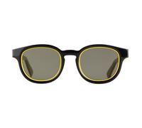 VANNI VS2507 A631 Men's Sunglasses Black Size 49