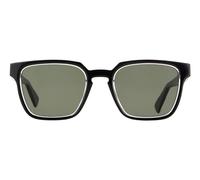 VANNI VS2508 A100 Men's Sunglasses Black Size 55