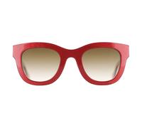 VANNI VS3061 A920 Womenâs Sunglasses Red Size 49