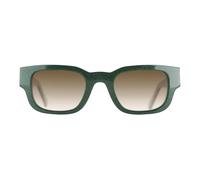 VANNI VS3062 A990 Womenâs Sunglasses Green Size 49