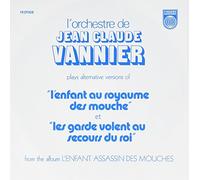 Vannier, Jean Claude - L'enfant La Mouche (Alternate [7" VINYL]