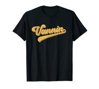 Vannin Shirt Van Life Retro Van Lovers Vanner Vantasy Camper T-Shirt