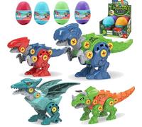 VANNYVANYA Take Apart Dinosaur Toys