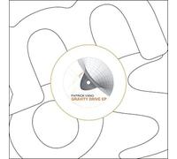 Vano,Patrick - Gravity Drive Ep [Vinyl Maxi-Single] [VINYL]