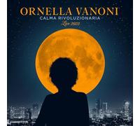 Vanoni Ornella - Calma Rivoluzionaria (Live 2023) [VINYL]