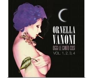 Vanoni Ornella - Today I Sing It Like This Vol. 1, 2