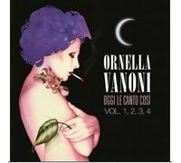 Vanoni Ornella - Today I Sing Like This Vol. 1, 2