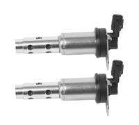 Vanos Camshaft Solenoid Replacement 2pcs Compatible With Engine Timing Control Part Number 11367585425