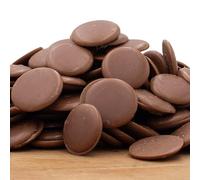 Vanova Belgian Milk Chocolate 32% Buttons