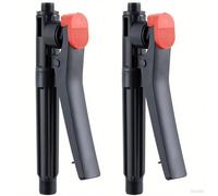 VANPET Replacement Handle for Sprayer Wand, Sprayer Wand Parts for Tank Sprayer Backpack Sprayer Chemical Sprayer Pump Sprayer, Sprayer Wand Trigger Replacement (14mm Thread Handle for Sprayer)