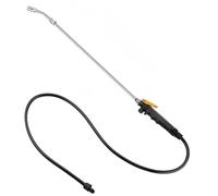 VANPET Replacement Sprayer Wand for Ryobi, Stainless Steel Sprayer Wand with Adjustable Nozzle, Trigger Wand & Hose Compatible with Ryobi P2803 Sprayer (29 Inches Sprayer Wand)