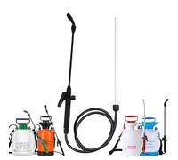 VANPET Wand Compatible With Vivosun & Itisll, OEM Replacement Sprayer Wand, Acid-Resistant Pump Replacement Parts (Wand With Hose)
