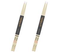 VANPHY 2 Pairs Maple 5A Drum Sticks