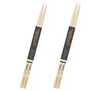 VANPHY 2 Pairs Maple 7B Drum Sticks