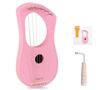 VANPHY Lyre Harp 7 Strings