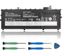 Vanpir 01AV431 Laptop Battery 11.52V 57Wh 4950mAh Replacement for Lenovo ThinkPad X1 Carbon 5th Gen/X1 Carbon 6th Gen Series Notebook 01AV430 SB10K97587 SB10K97588 01AV494 01AV429 SB10K97586