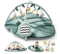 Vanplay Baby Play Mat Tummy Time Mat, Baby Play Gym & Activity Playmat