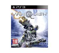 Vanquish Italian Box - Multi Lang in Game DELETED TITLE /PS3 - Ne - P1398z