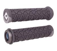 Vanquish MTB Lock On D30 135mm Mountain Bike Grips in Graphite one size