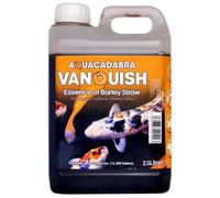 Vanquish Pond Barley Straw Essence Solution Algae Water Fish Koi