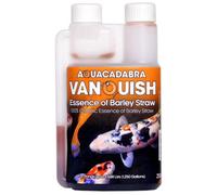 Vanquish Pond Barley Straw Essence Solution Algae Water Fish Koi