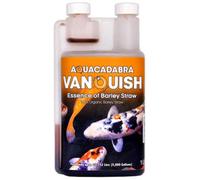 Vanquish Pond Barley Straw Essence Solution Algae Water Fish Koi