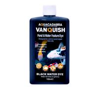 Vanquish Pond Dye Water Colour Greenwater Treatment Algae Blanketweed Control 100Ml
