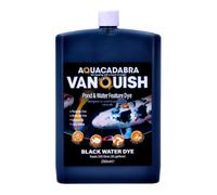 Vanquish Pond Dye Water Colour Greenwater Treatment Algae Blanketweed Control 250Ml