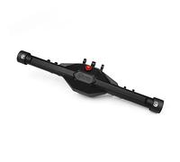 Vanquish Products Currie F9 SCX10-II Rear Axle Black Anodized VPS07851 Electric Car/Truck Option Parts