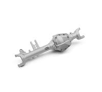Vanquish Products Currie VS4-10 D44 Front Axle Clear Anodized VPS08371 Electric Car/Truck Option Parts
