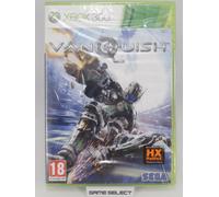 Vanquish Shooter MICROSOFT XBOX 360 PAL ITA Italian Original New Sealed