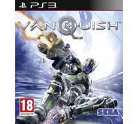 Vanquish Italian Box - Multi Lang in Game DELETED TITLE /PS3 - Ne - P1398z