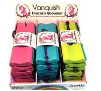 Vanquish Unicorn Groomer - Blue - One Size