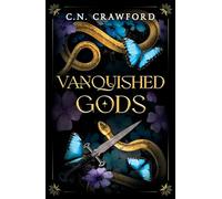 Vanquished Gods (Hallowed Games Series)