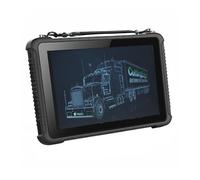 Vanquisher 10-inch Rugged Tablet PC, Windows 11 | Upgraded CPU | 8GB RAM + 128GB ROM | 4G LTE | GPS GNSS | Military Grade for Enterprise Field Work