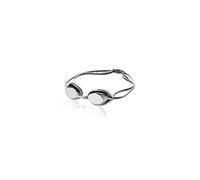 Vanquisher 20 Mirrored SwimSwimming Racing GogglesSilver AntiFog
