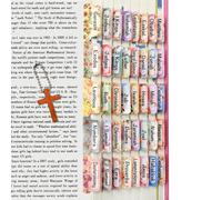 VANRA Bloom Floral Bible Tabs for Women Study Bible 75 Peel-and-Stick Large Print Laminated Bible Index Tabs Flower Bible Journaling Supplies Accessories Book Summaries Labels