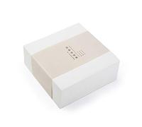 VANRA Note Cube 4 x 4 Inch (Not Sticky) Memo Cube Refill (No Holder) Tear-Off Pages (Not Loose) Blank Scratch Pads, 400-Sheets/Cube (Ivory White)