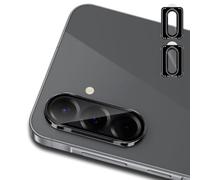 Vanrain Camera Film for Samsung Galaxy A56/A36 5G, 2 Pieces Individual Glass Camera Protection, 9H Hardness HD Definition Anti Scratch Bubble Free