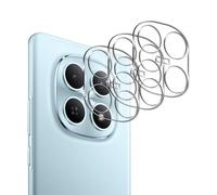 Vanrain Camera Protection for Tempered Glass for Xiaomi Redmi Note 15 5G/POCO M8 5G, Pack of 3, 9H Hardness Camera Protective Glass, Ultra Clear, Scratch-Resistant Lens Camera Protection, Transparent