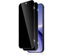 Vanrain Privacy Screen for Tempered Glass for Xiaomi Poco X8 Pro, Pack of 2 Privacy Screen Protector, Anti Spy Protective Glass, 9H Hardness, Scratch-Resistant, Bubble-Free