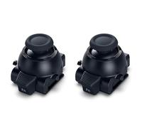 DualSense Edge Stick Module - OEM Joystick Replacement Accessories Kit for PlayStation Dual Sense PS5 Pro Controller (Bulk Packaging)