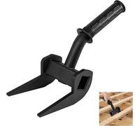 VANROUG Pallet Buster Tool Pallet Breaker, Pallet Disassembly Tool with Soft Grip Easy and Efficient Deck Board Puller for Removing Wooden Pallet Boards