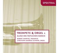 Vanryne - Trompete & Orgel Vol.1-Glanz des Festlichen Bar