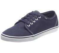 Vans 106, Unisex - Adult Flat Trainers, Peacoat Truewht Blue, 6.5 UK