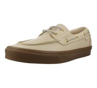 Vans - 2-Eyelet Boat Shoes, Man, Beige, Size: 8