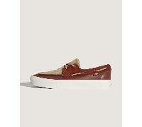Vans - 2-Eyelet Boat Shoes, Man, Beige, Size: 12