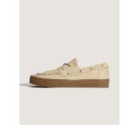 Vans - 2-Eyelet Boat Shoes, Man, Beige, Size: 7